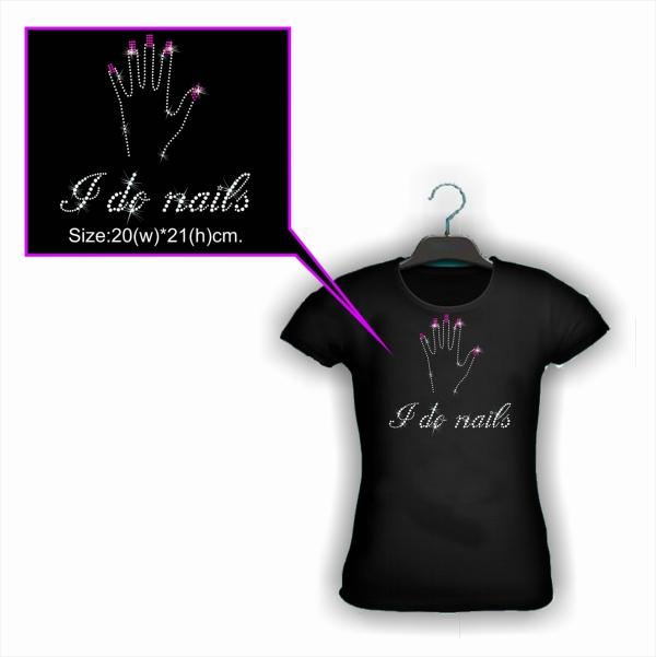I DO NAILS